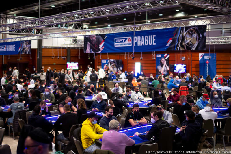 Así está la Armada Latina en el Eureka High Roller