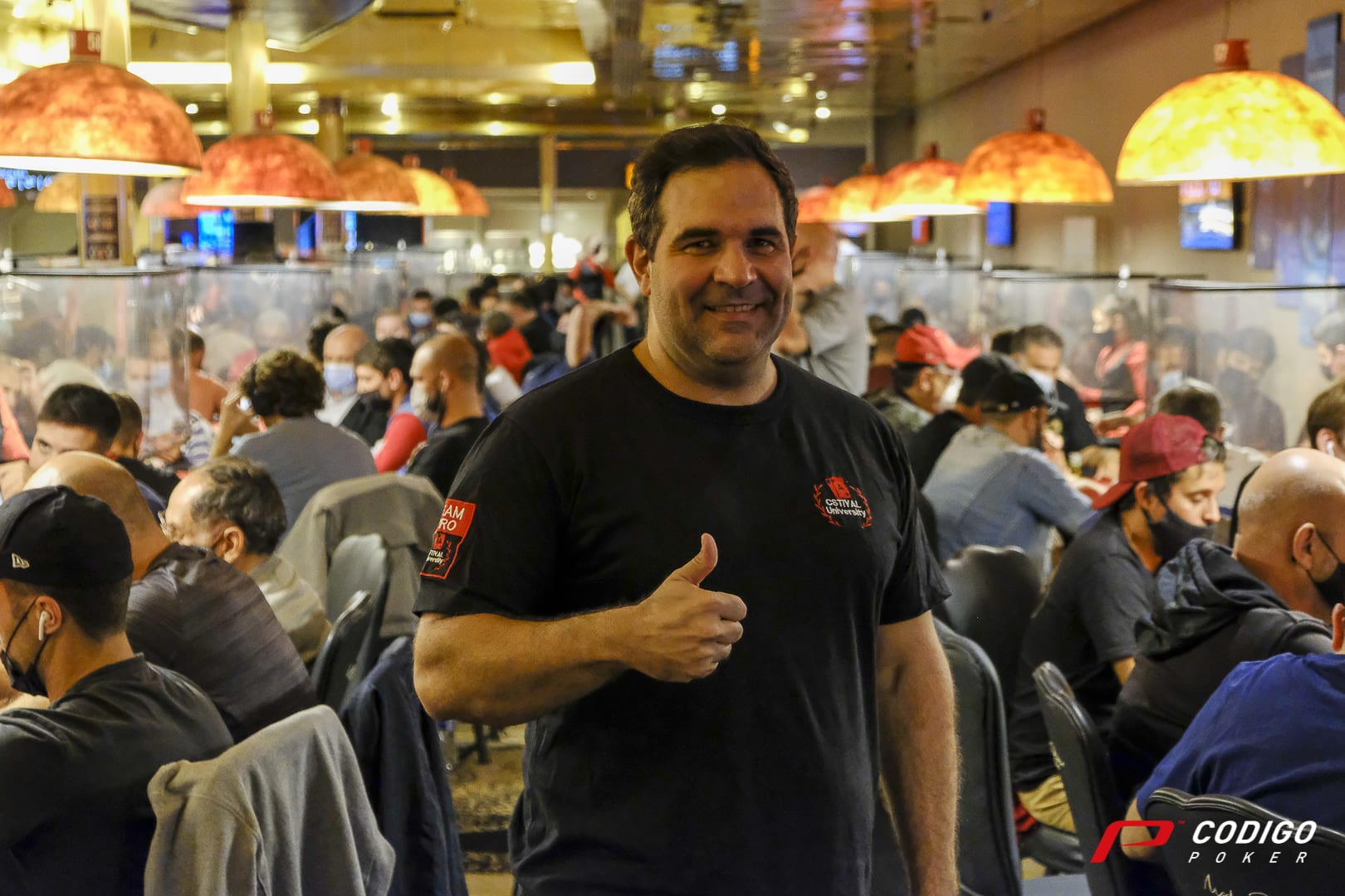 Stival se une a WPT Global como Content Creator