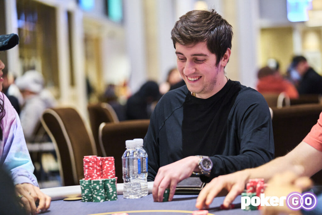 Imparable, Imsirovic se llevó otro High Roller