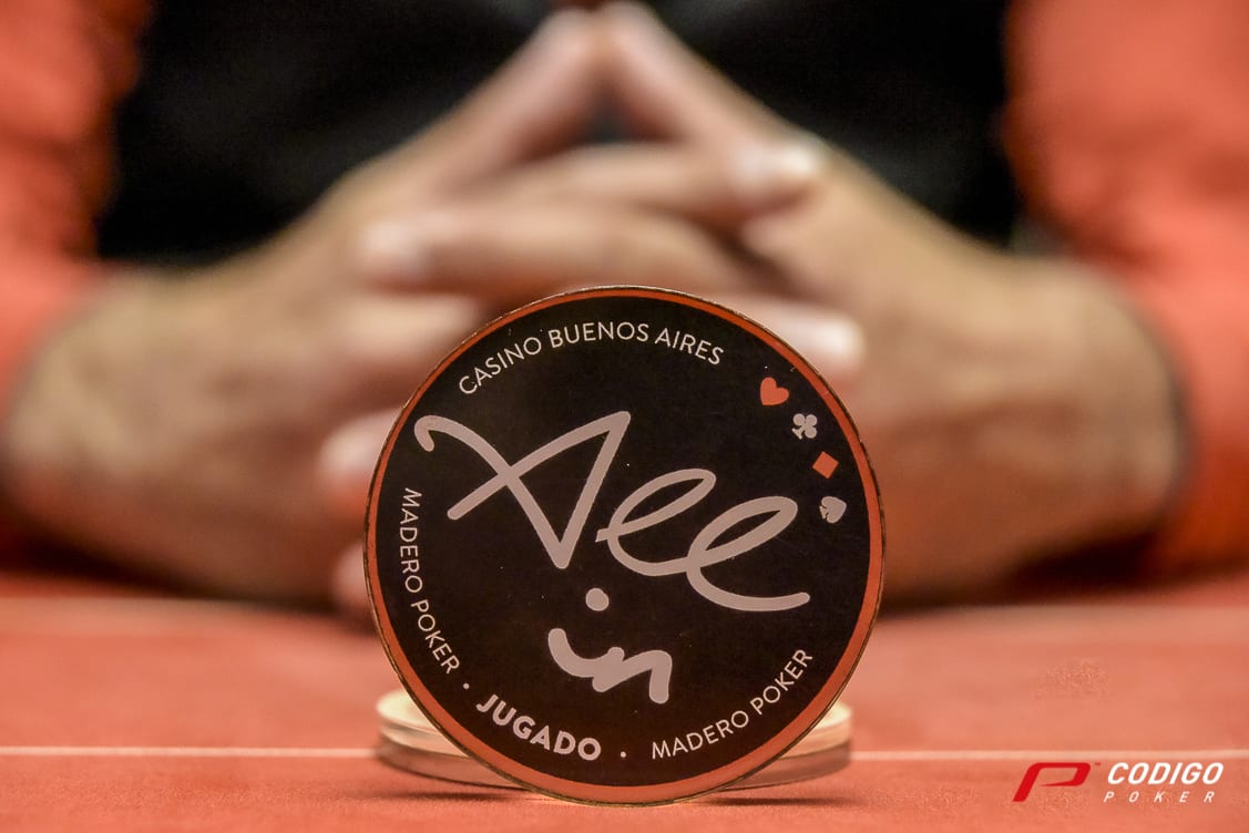 ¡Se juega la BetWarrior Seniors Cup en Madero!