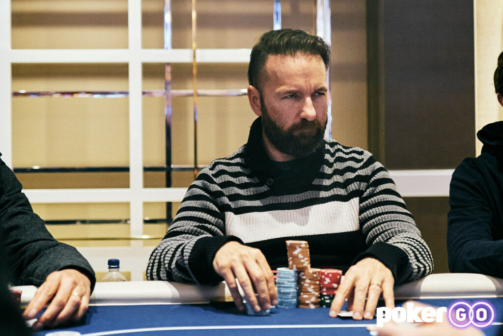 ¡Otro más! Negreanu ganó su segundo título del año