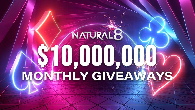 En marzo, Natural8 también entregará US$10 millones