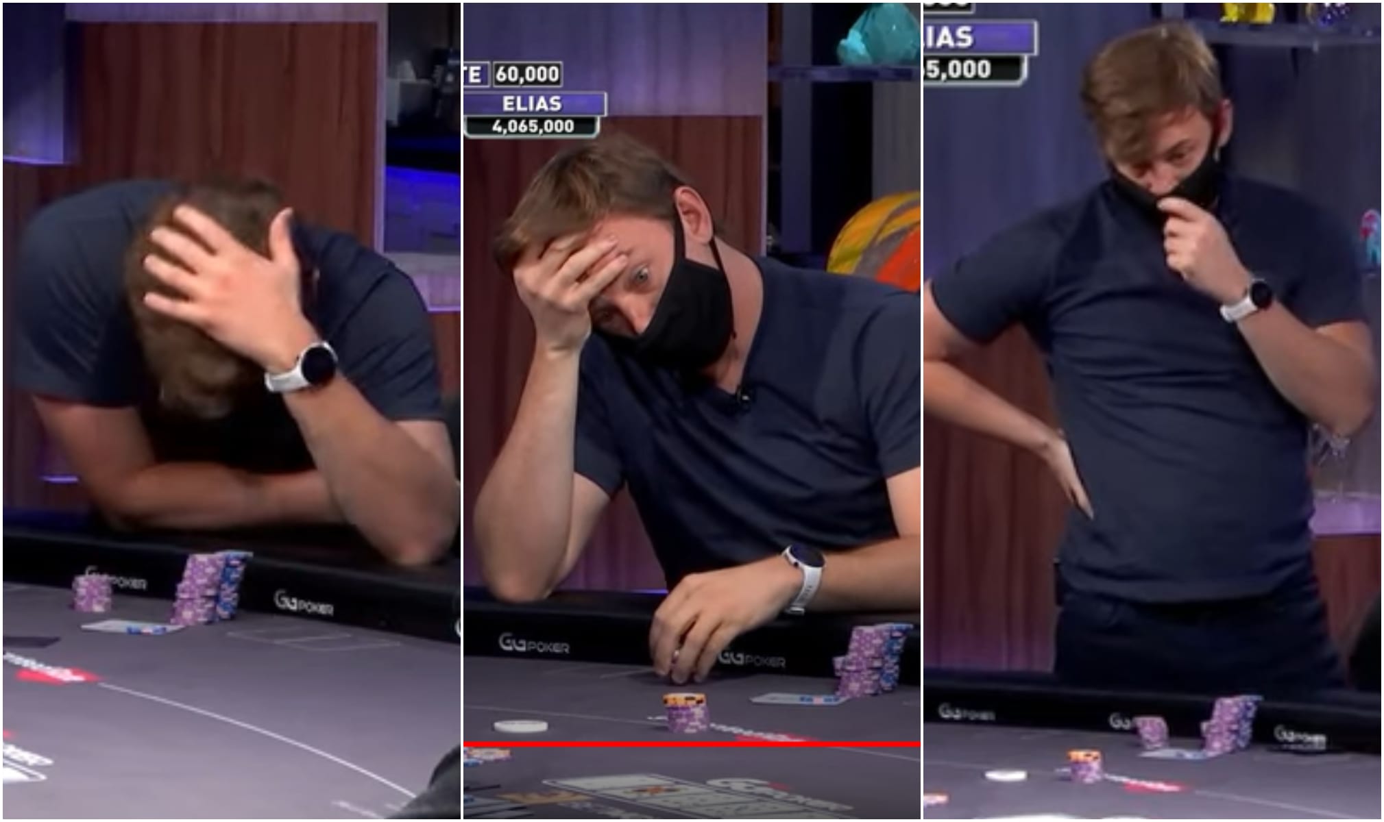 Chris Brewer: ¿se reconocen en esta reacción?