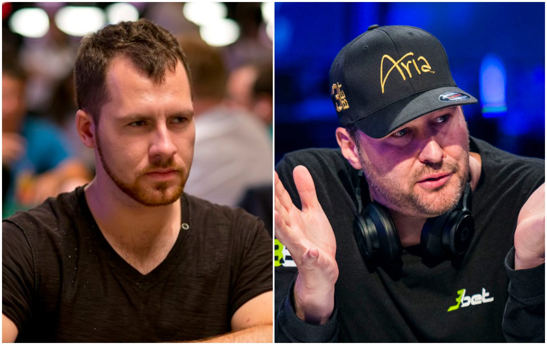 Hellmuth vs. Cates por el escándalo en el poker