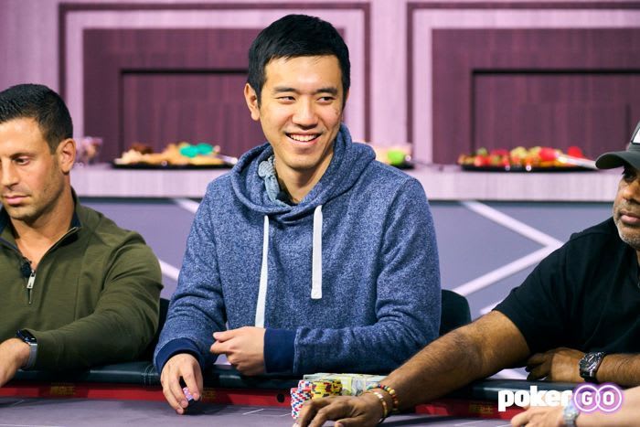 El nuevo pozo más alto de High Stakes Poker