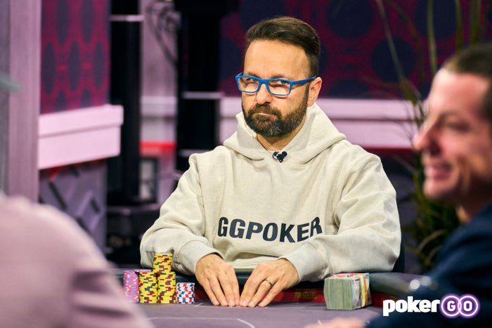 Negreanu ni se inmutó en un bluff épico por US$334K