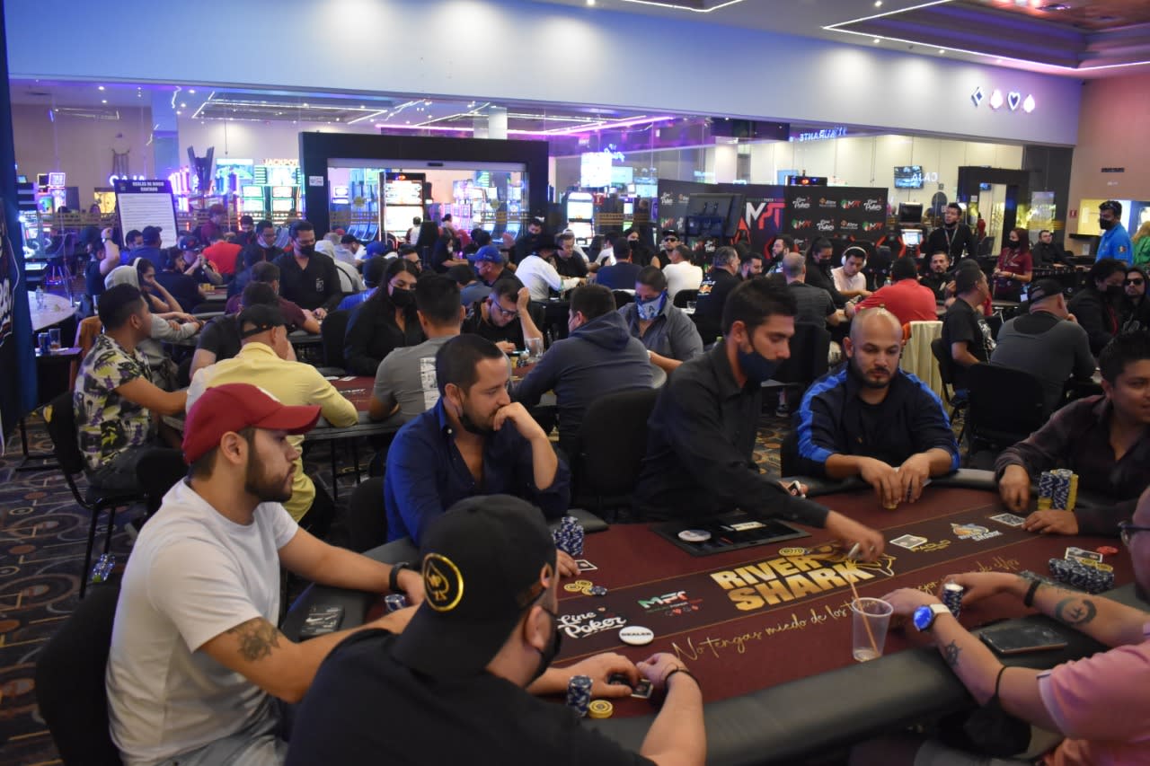 México y poker en vivo: un panorama alentador para este 2022