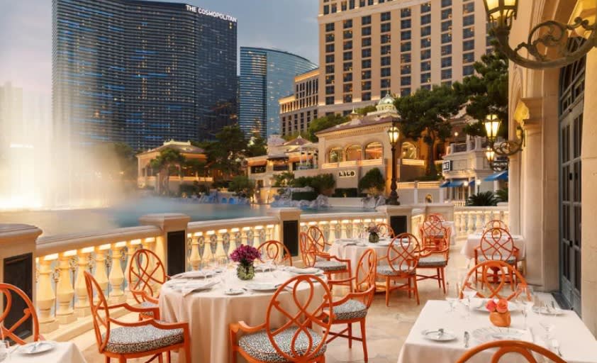 Los mejores restaurantes de Las Vegas para esta WSOP
