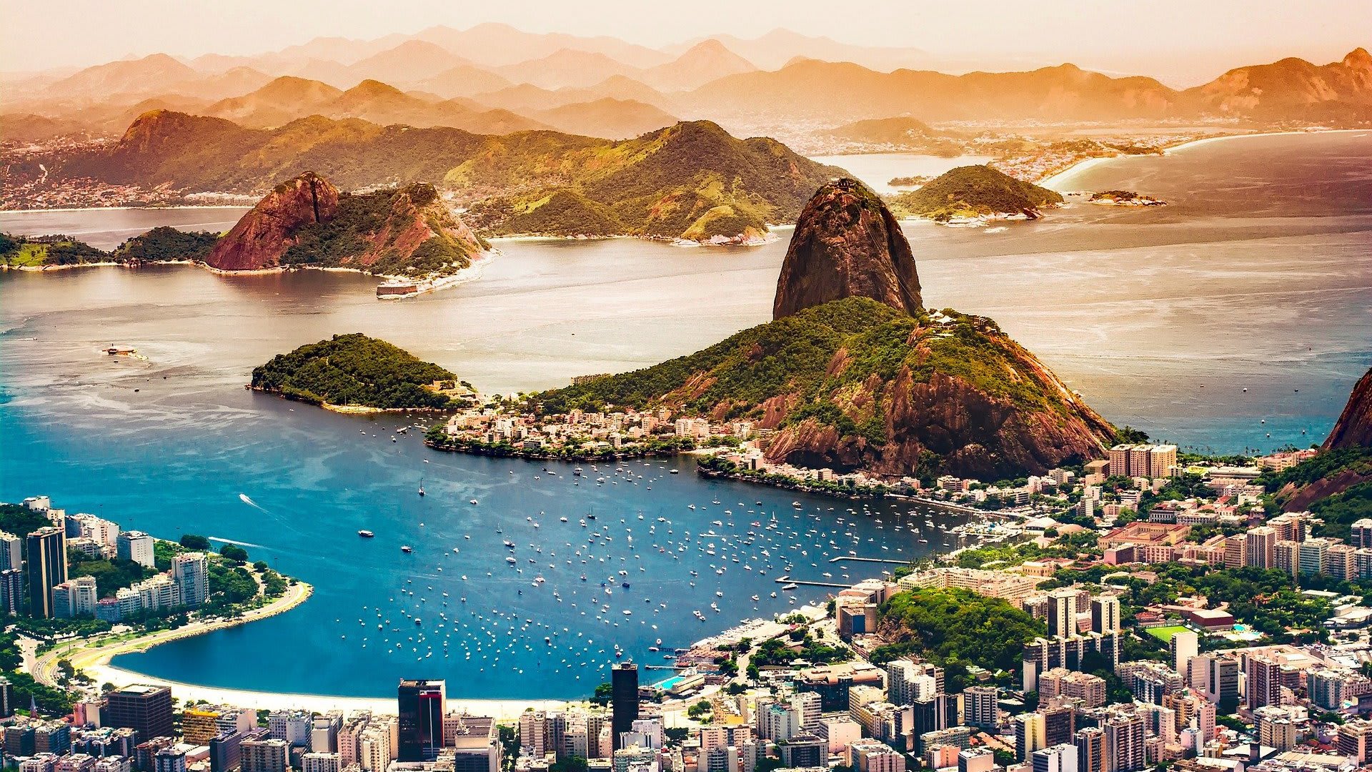 Así será el imperdible KSOP Río de Janeiro