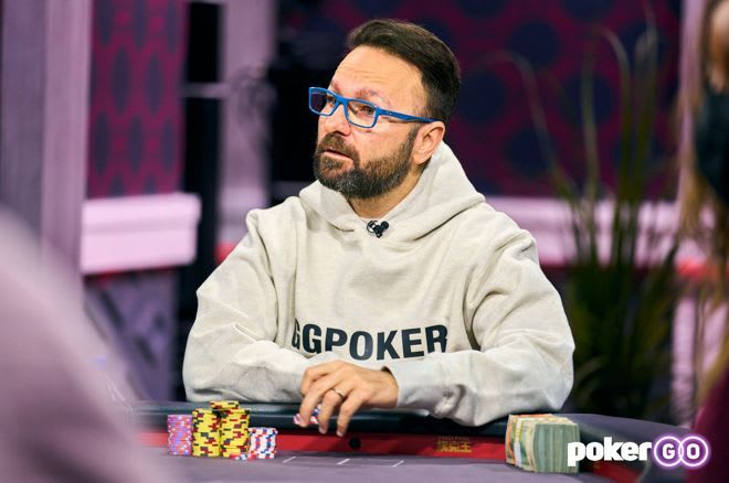 Negreanu se llevó el mayor pozo de High Stakes Poker
