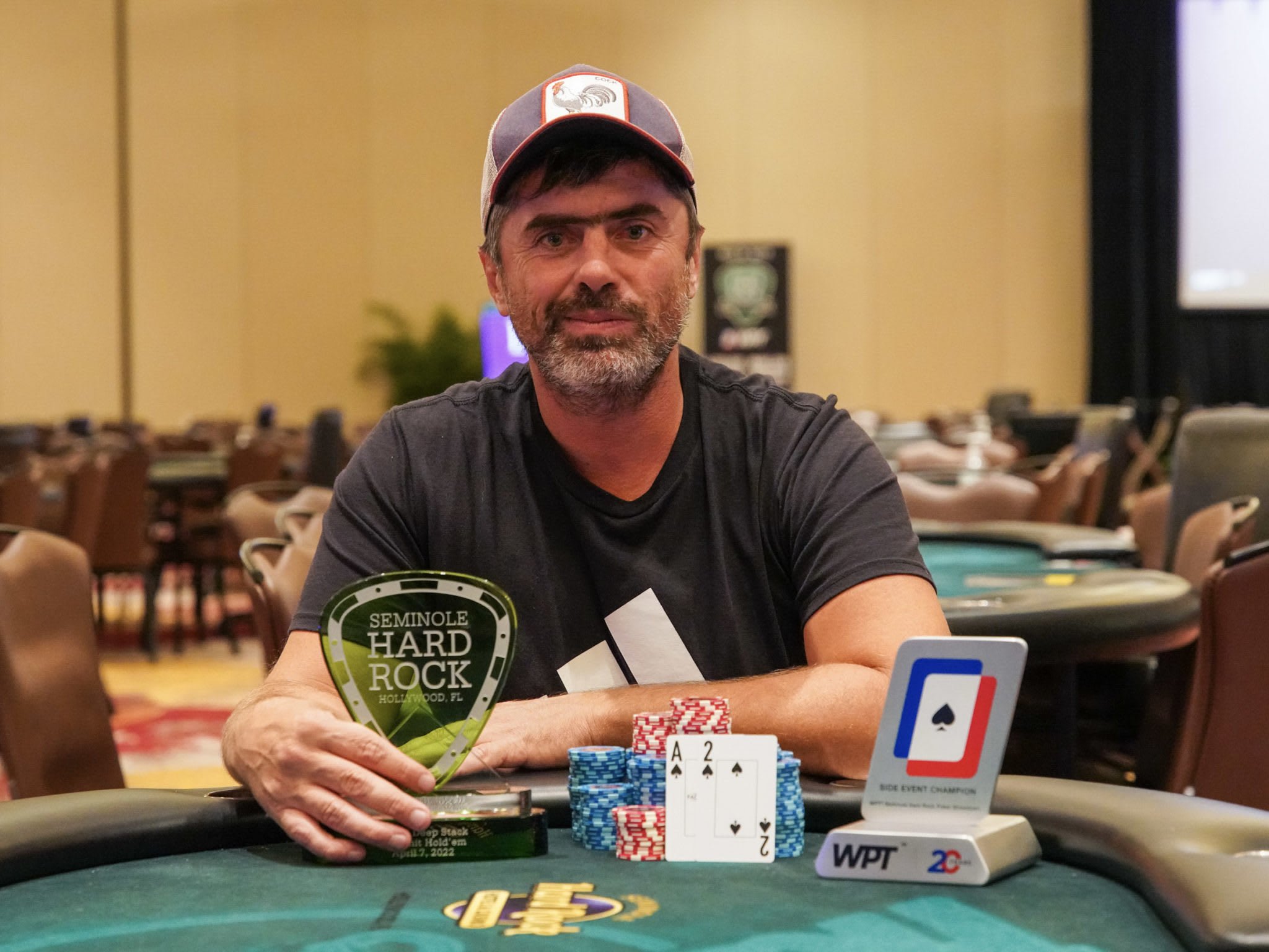 ¡Bombazo! Jeckeln salió campeón en el Seminole