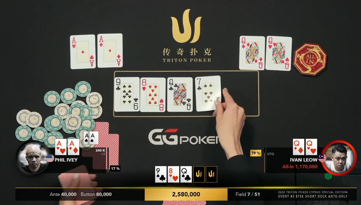 Aprende a jugar Short Deck en 5 simples pasos