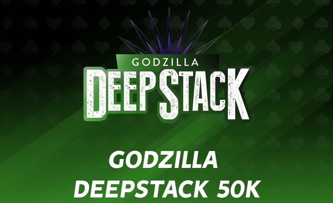 Larga un nuevo Godzilla DeepStack en Madero Poker