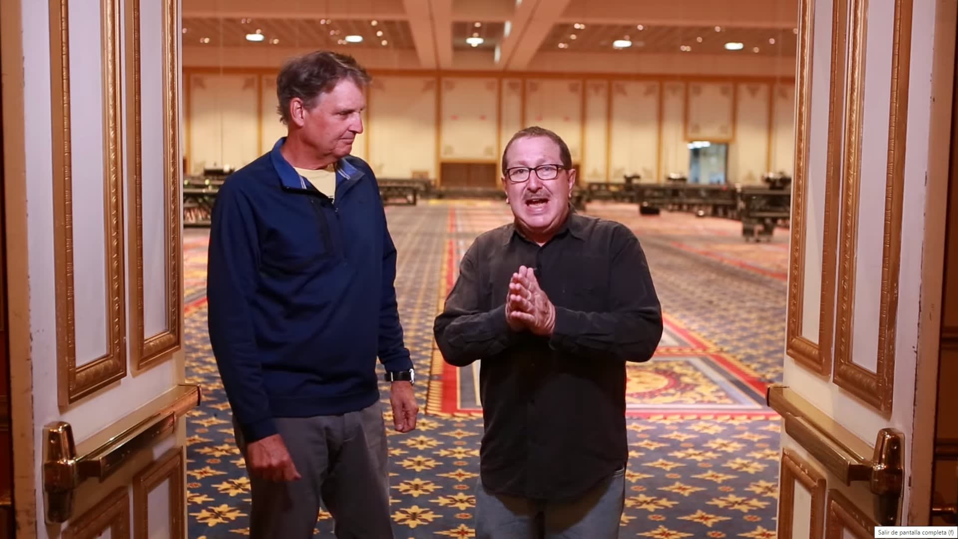 WSOP 2022: un tour por su nuevo hogar y todos los datos