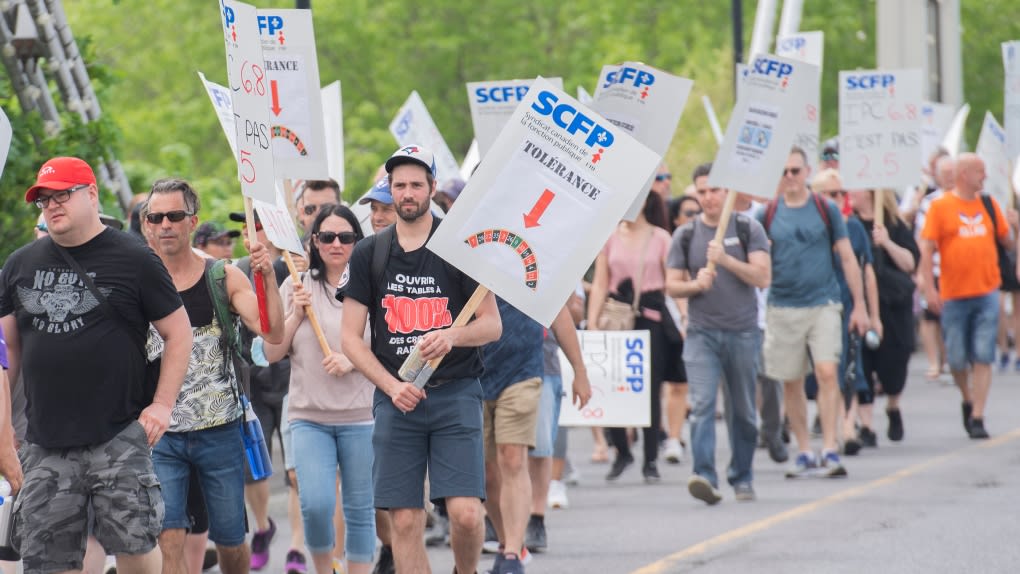 Una huelga de dealers paraliza el poker en Montreal