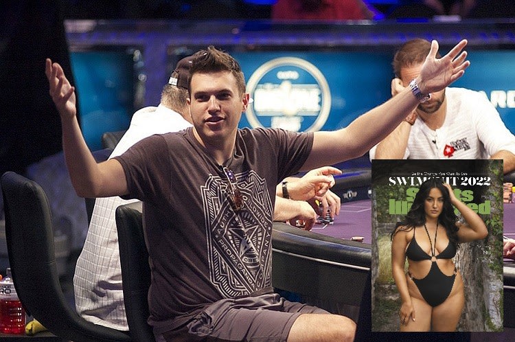 Sigue la polémica por Doug Polk y la obesidad