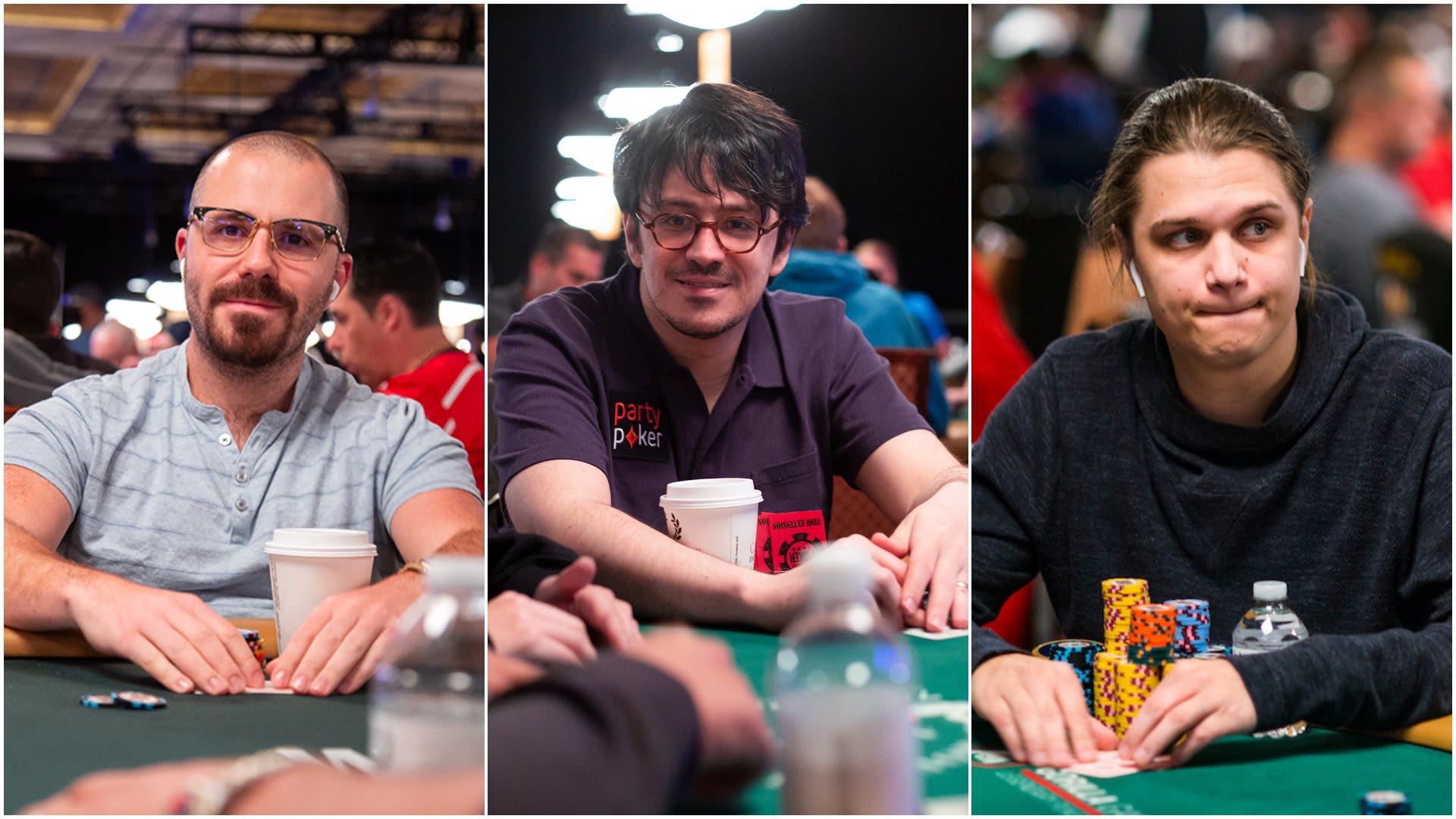 WSOP 2022: tres tiburones que no tienen brazalete