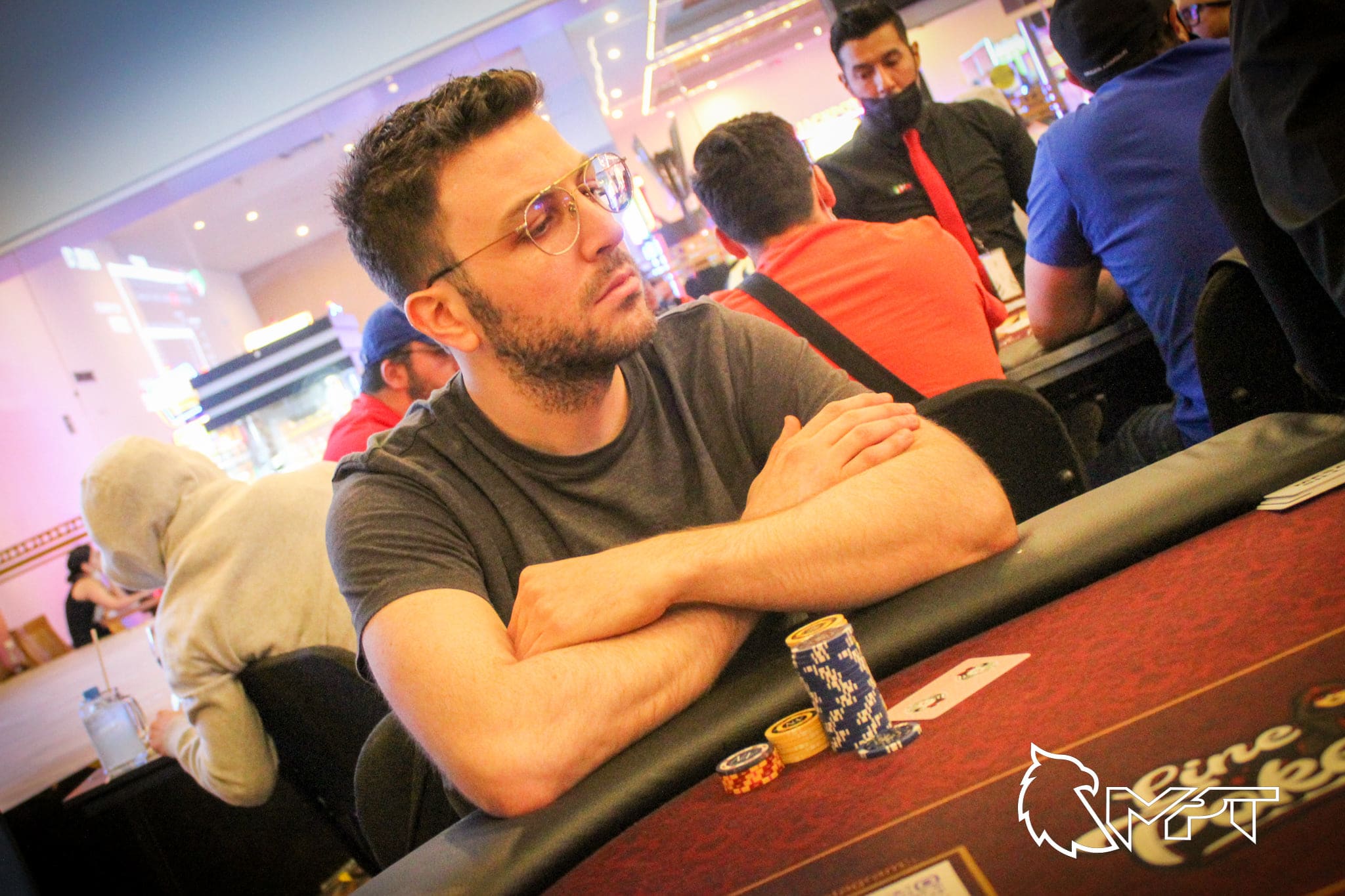 Szwarcberg, campeón del SCOOP por más de US$29K
