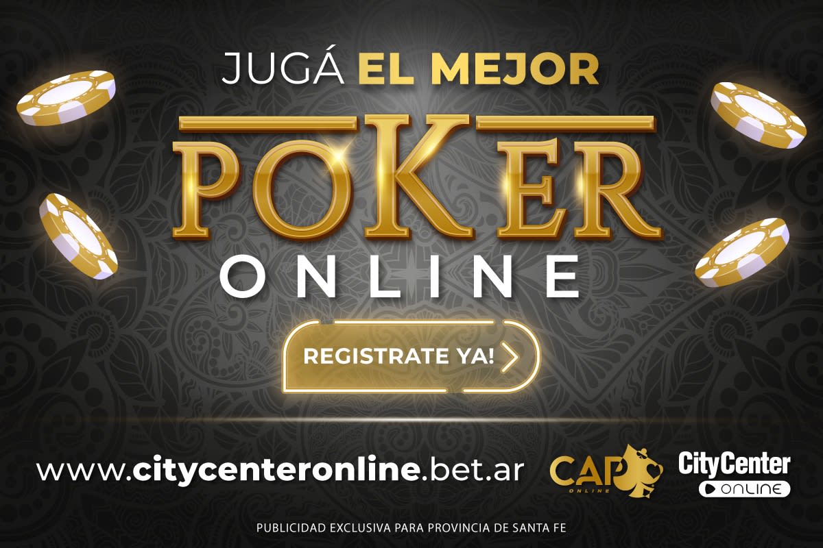 Turbo Deep, el nuevo torneo de City Center online