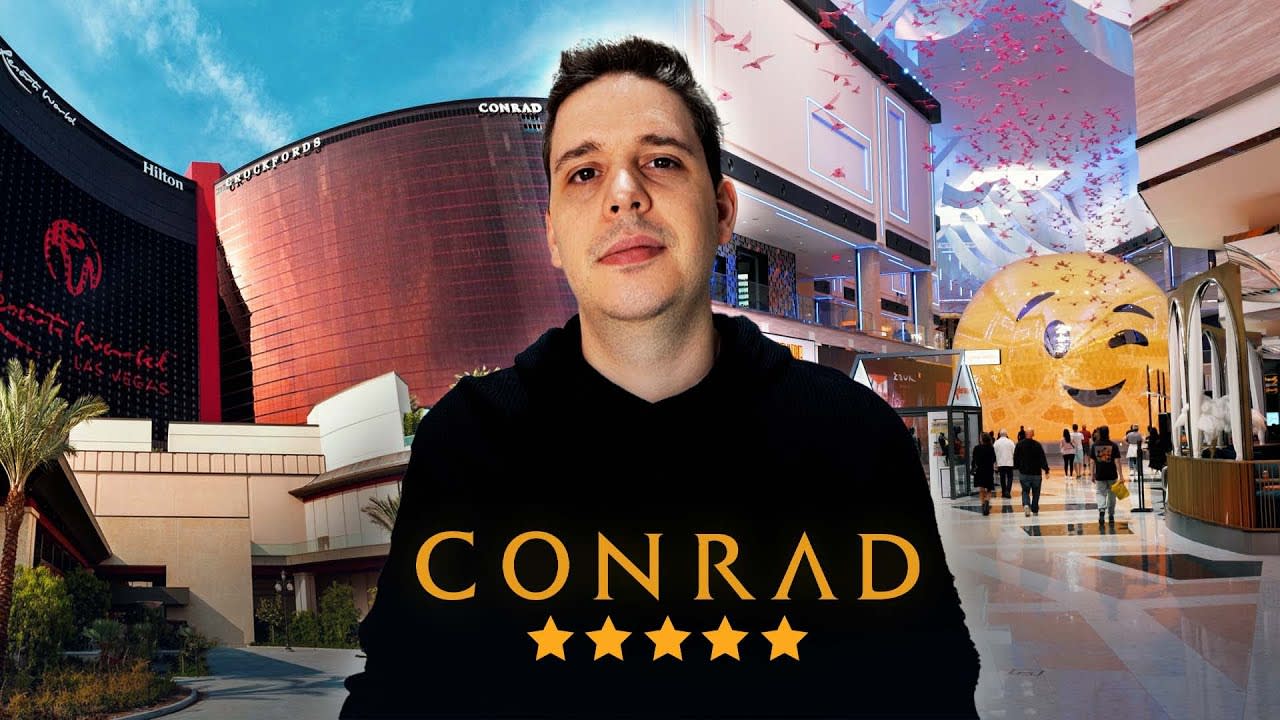 Zeros da un tour por un nuevo resort y el Little One Drop