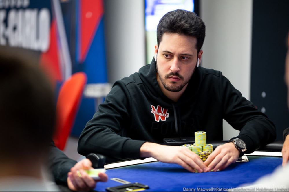 Mateos lidera la mesa final del SHR de Montecarlo