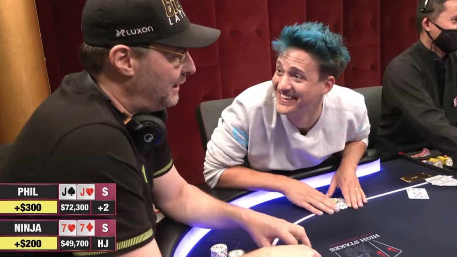 ¿Hellmuth le hizo trampa a un famoso youtuber?
