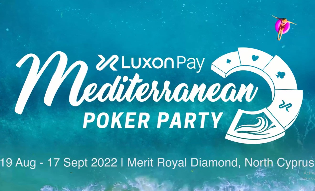 One Drop se suma al Mediterranean Poker Party