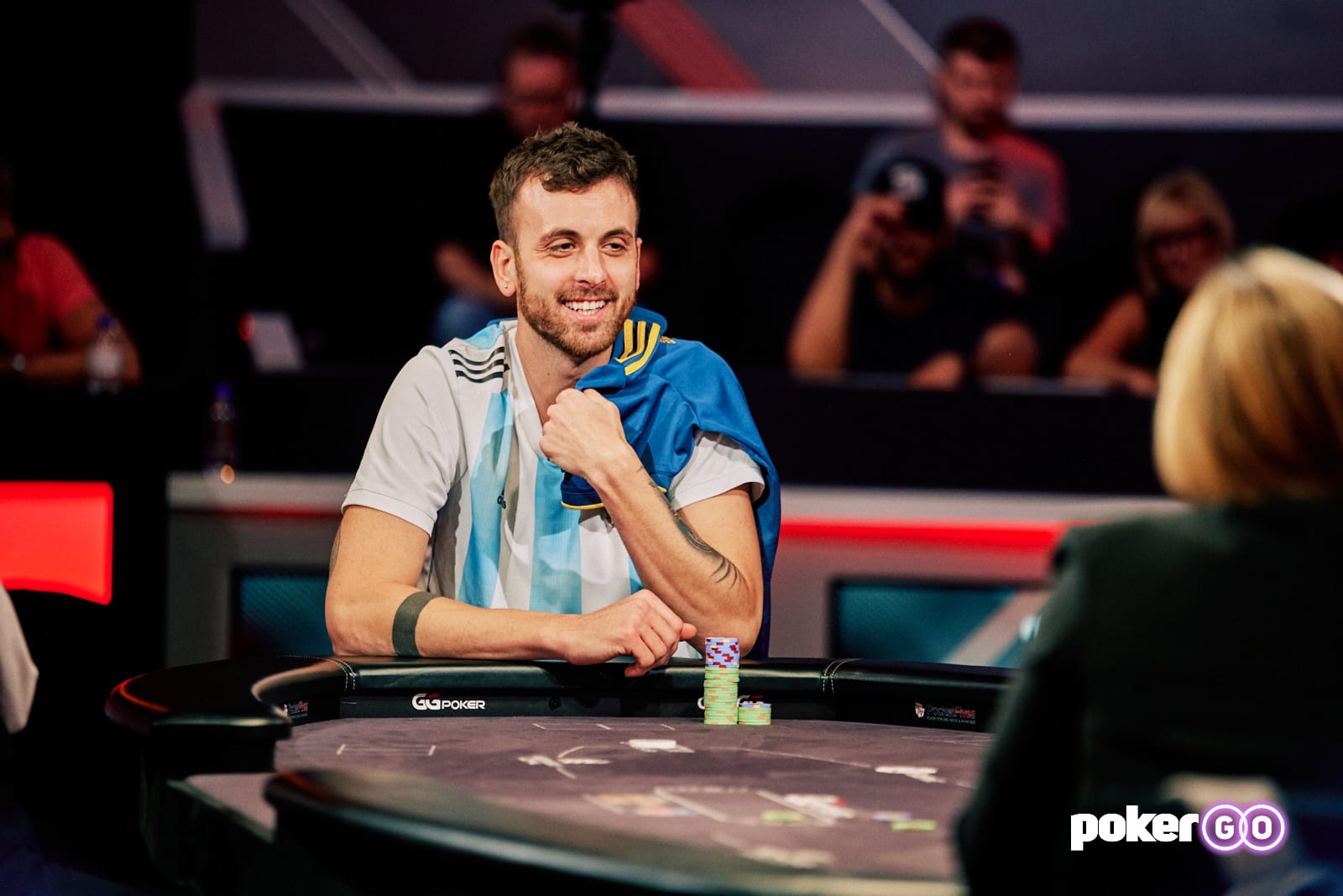 Franco Spitale Wsop Enriquem Eim2325