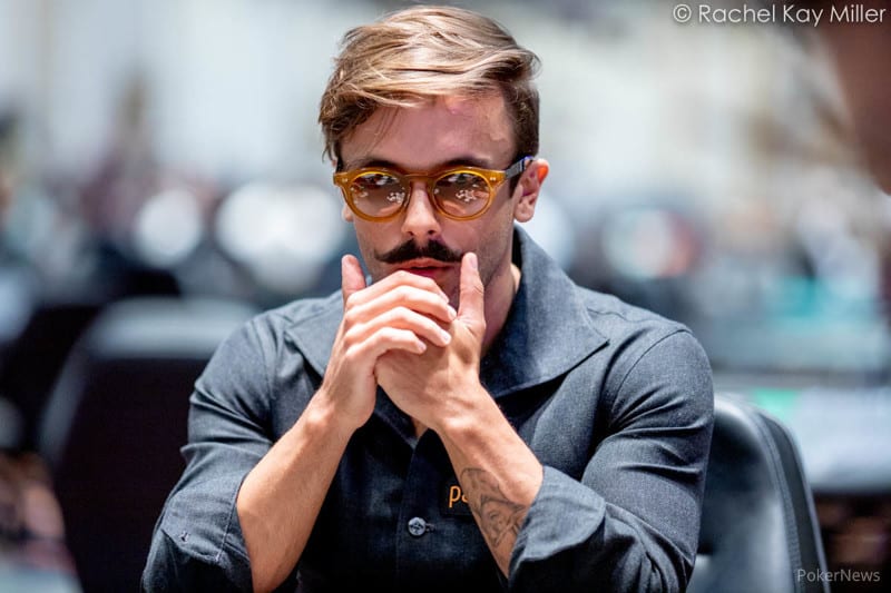 Yuri Martins metió un podio de más de US$97K en la WSOP Online