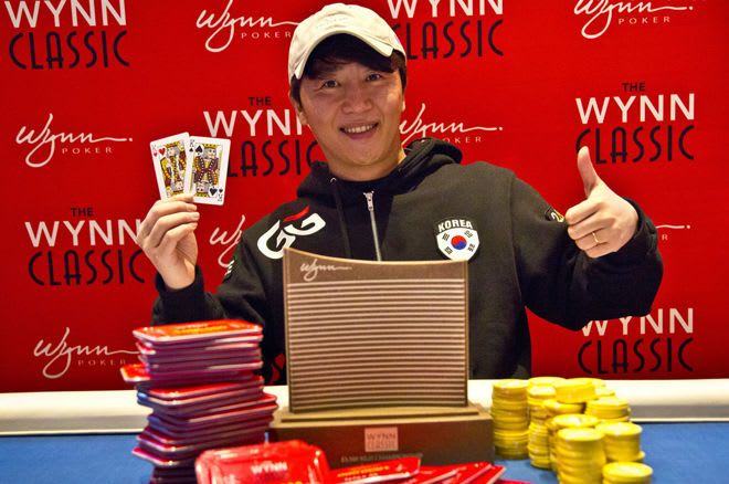 Un profesional de Starcraft ganó el Wynn Summer Classic