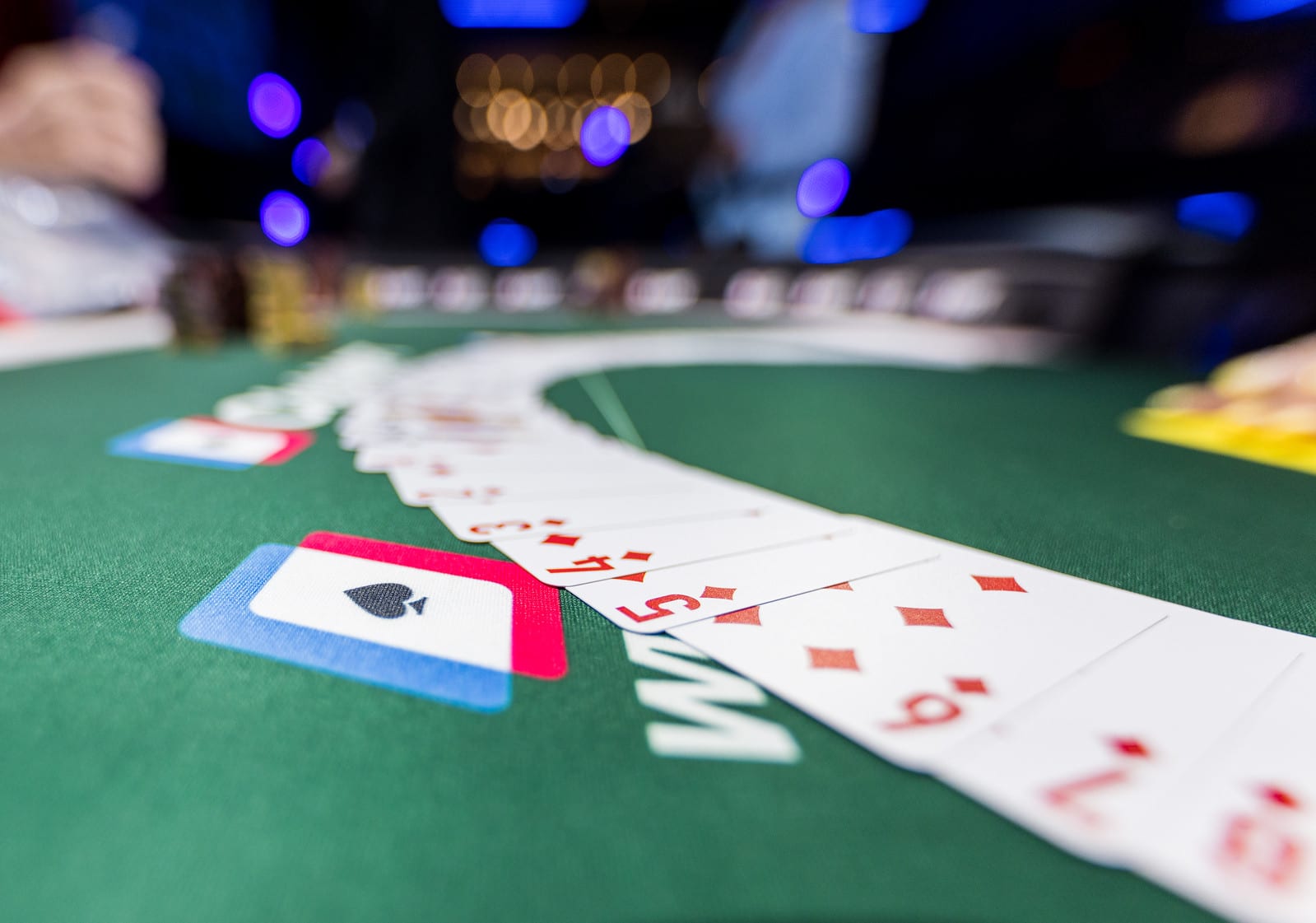 Las mejores bienvenidas las da WPT Global