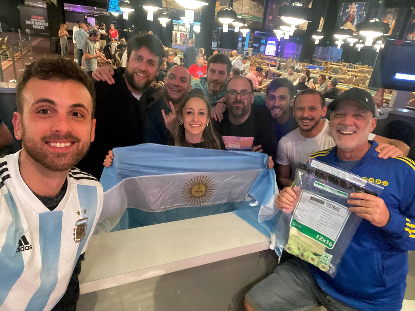 Quedan 5 equipos y Spitale-Pochat van por el brazalete