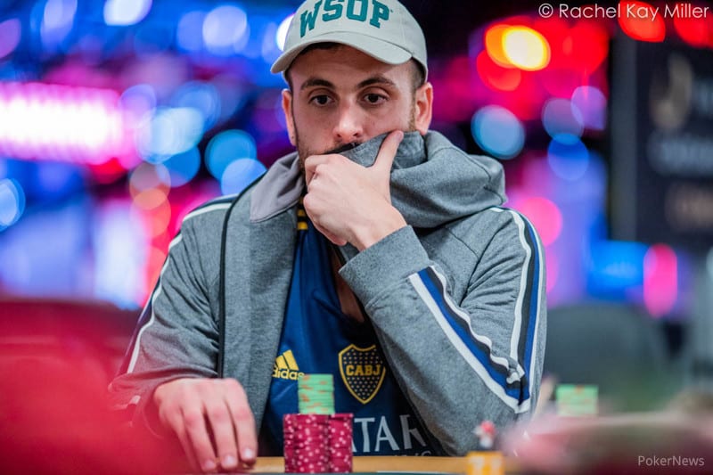 Spitale Wsop 2022 Tag Team