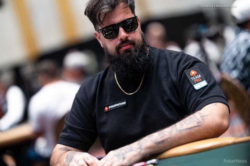 Papo MC y la Armada pelean el Deepstack Championship