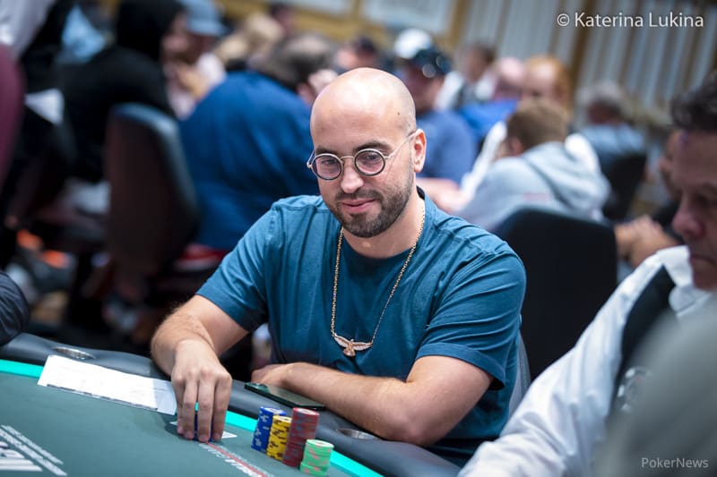 Kenney sigue a la cabeza del Poker Players Championship