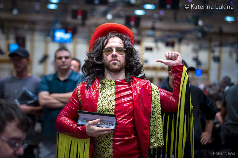 Dan Jungleman Cates: el poker, la herramienta de superación que nadie menciona