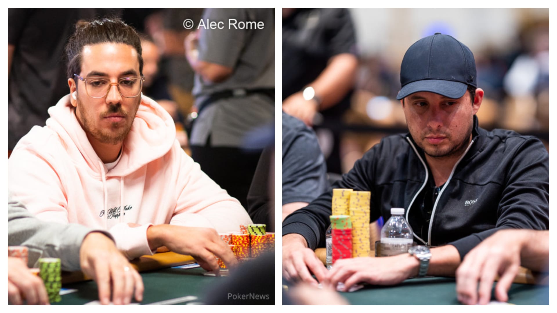 Andrade y Piñeiro pelean el COLOSSUS de 13 mil entradas
