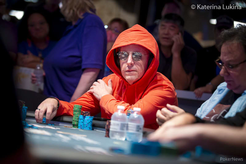 Korn se llevó US$110K en la final del Seniors Championship