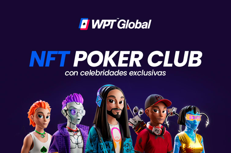 Poker Heroes son los NFTs de WPT Global