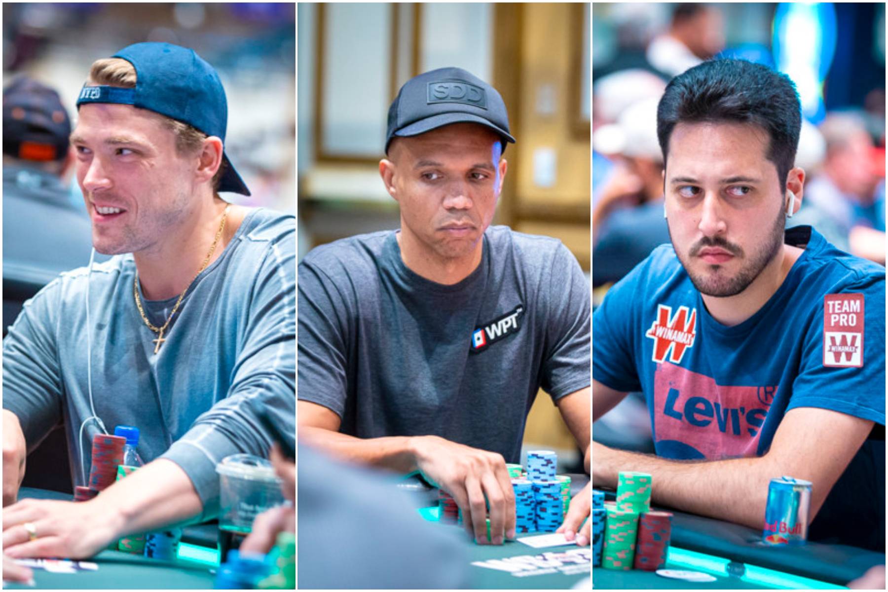 Foxen lidera la estelar final del SHR US$250K