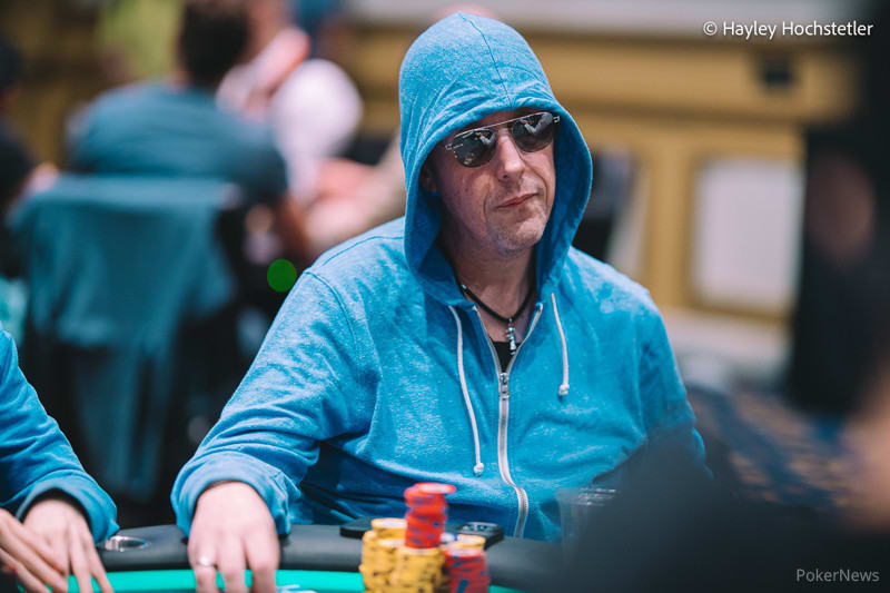 Korn se llevó más de US$22K en el H.O.R.S.E. Championship