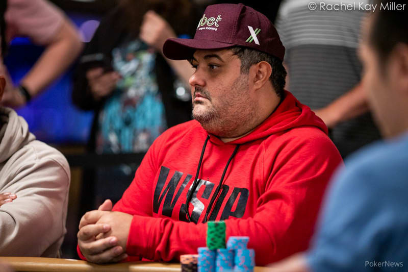 El brasileño Tenorio lidera el MILLIONAIRE MAKER