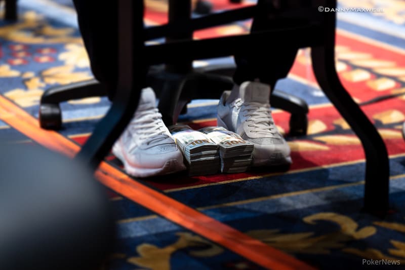 El principal consejo para mantener el bankroll a salvo