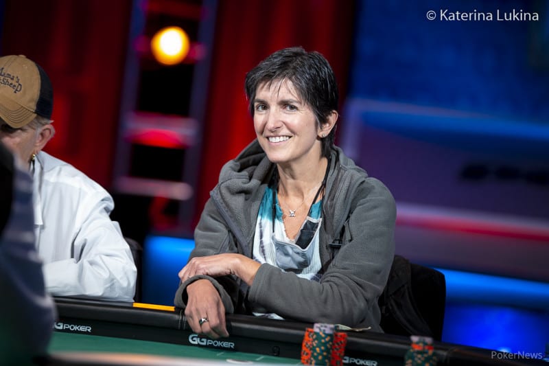 «El poker es bueno para la salud del cerebro»