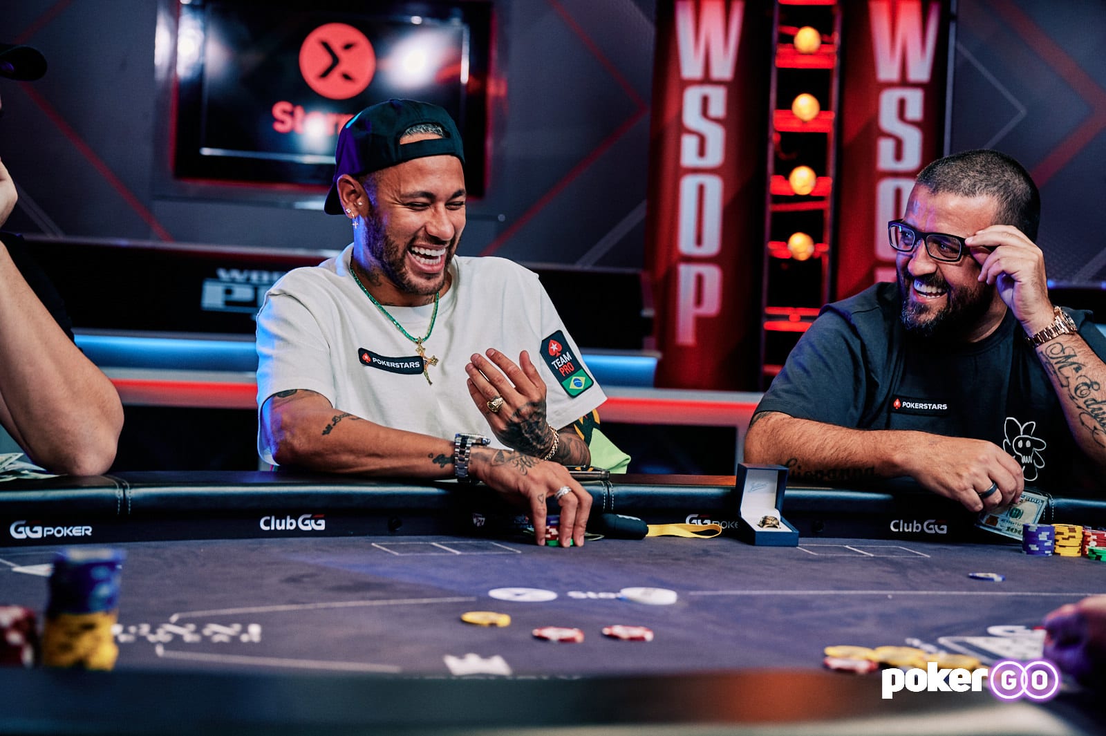 El gran momento que vive Brasil en los MTT online