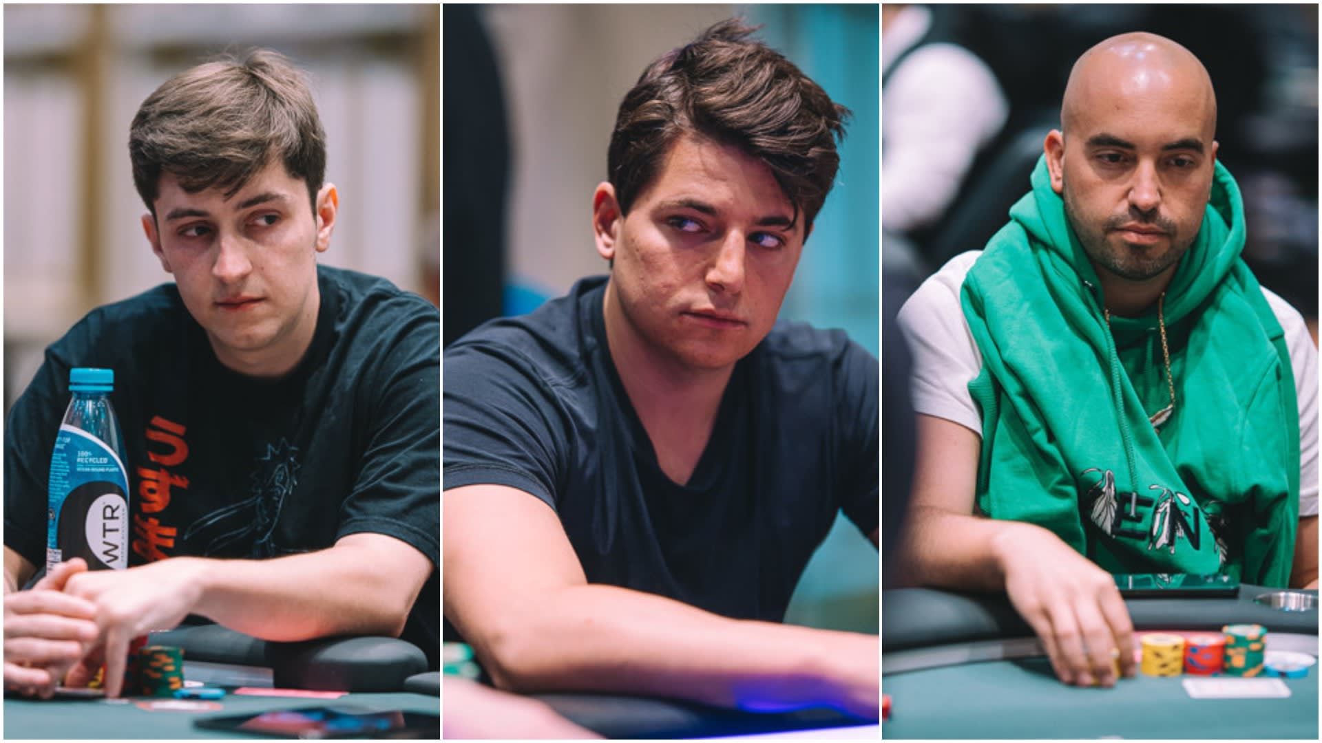 Imsirovic, Schindler y Kenney: «los tramposos» están en la WSOP