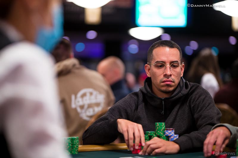 Toro se ilusiona con el brazalete del Evento #21 de la WSOP Online