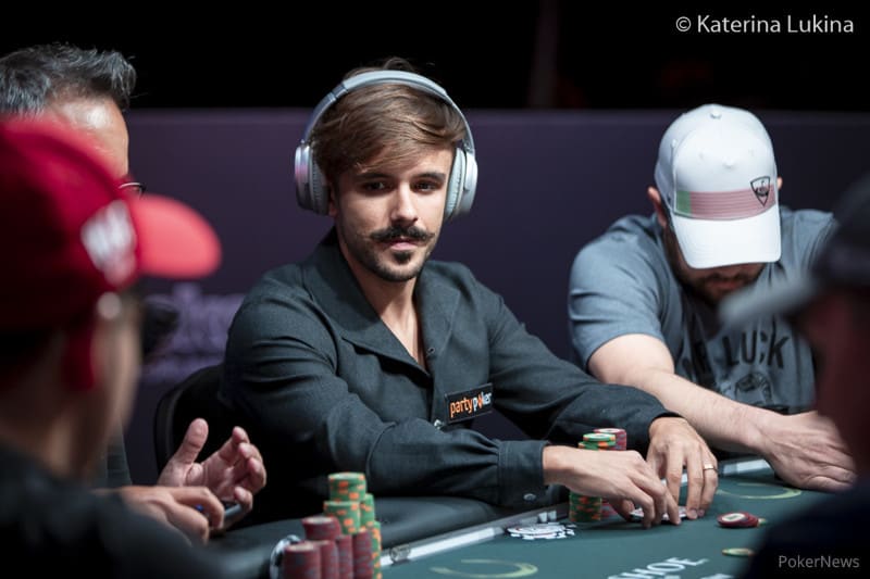 Dzivielevski sumó otros US$50K en esta WSOP 2022