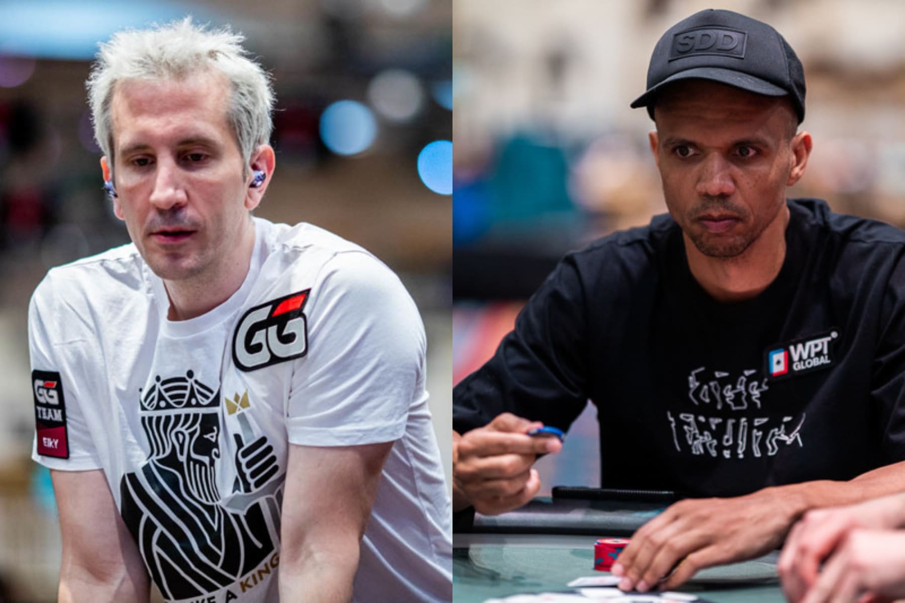 Elky y Ivey se encaminan a un nuevo brazalete