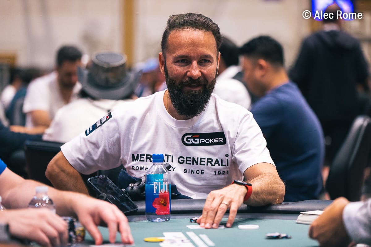 Negreanu está siendo extorsionado por abandono de familia